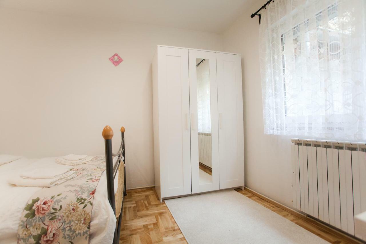 Apartman Sara Zagreb Exterior photo