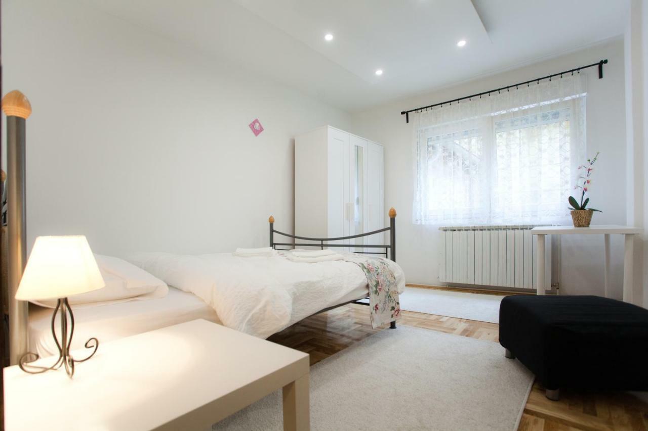 Apartman Sara Zagreb Exterior photo